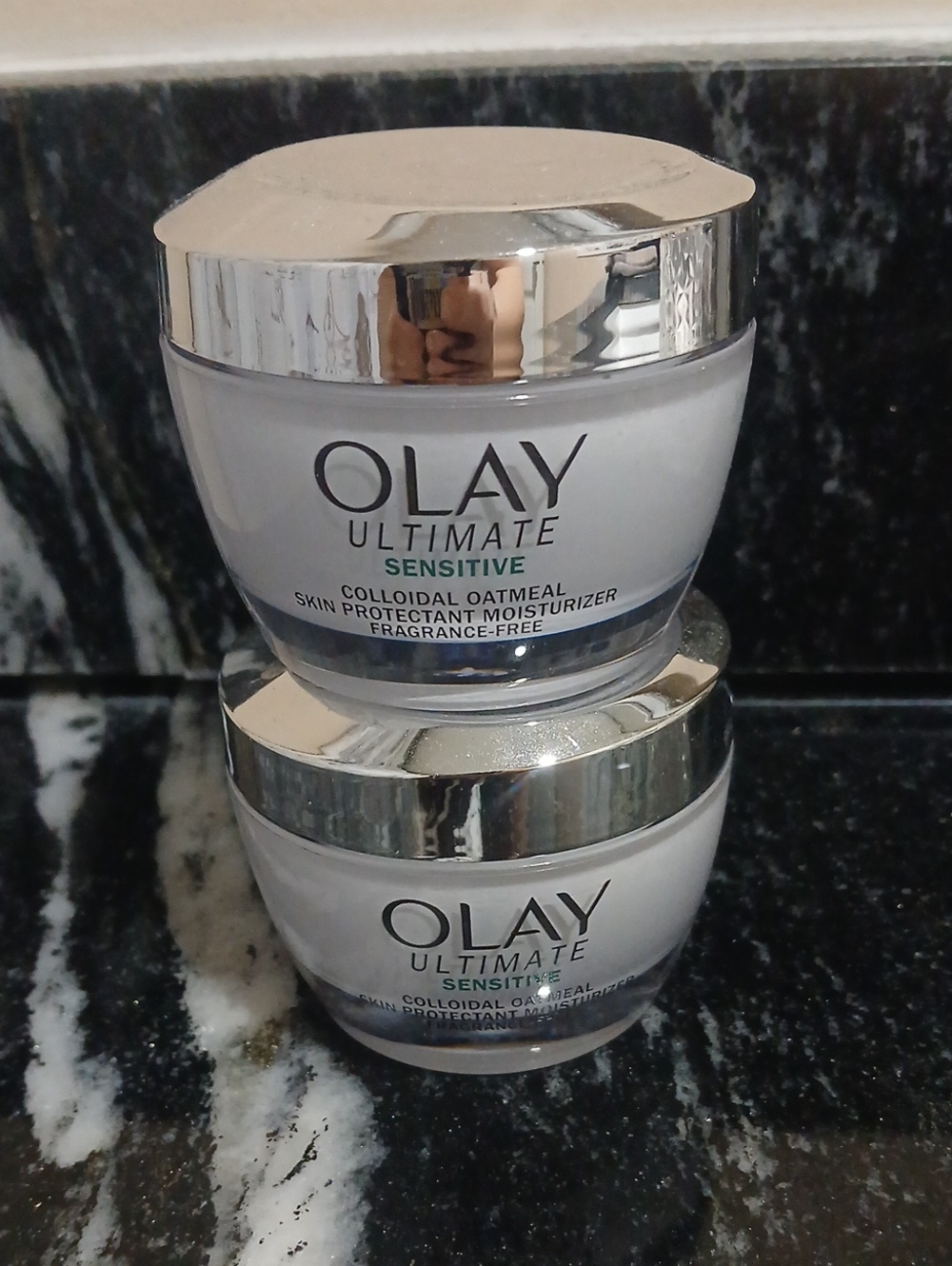 OLAY Ultimate Sensitive Moisturizer (1)